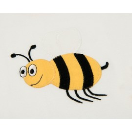 Leveret Kids & Toddler Pajamas Boys Girls 2 piece pj's 100% Cotton Bumble Bee (Size 14 Years)