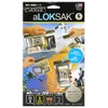 LOKSAK ALOKD4-SMP-4 Waterproof Multi Case, S Multi S