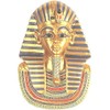 Egyptian Tutankhamun Death Mask Fridge Magnet Egypt Birthday Gift Resin