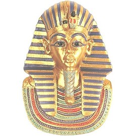 Egyptian Tutankhamun Death Mask Fridge Magnet Egypt Birthday Gift Resin Pharoah