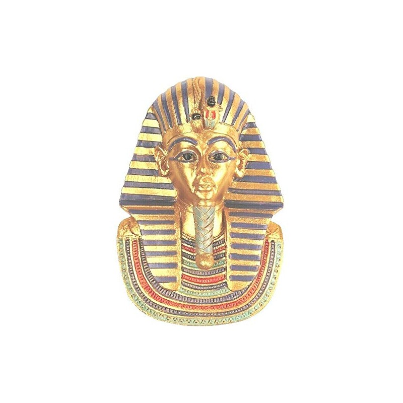 Egyptian Tutankhamun Death Mask Fridge Magnet Egypt Birthday Gift Resin