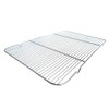 Chef's Supreme - 18" x 10" Full-Size Sheet Pan Wire Cooling Grate, Each