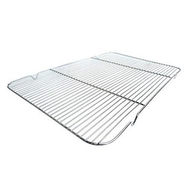 Chef's Supreme - 18" x 10" Full-Size Sheet Pan Wire Cooling Grate, Each
