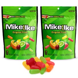 Mike n Ike Original Fruits 5 oz - 2/5oz