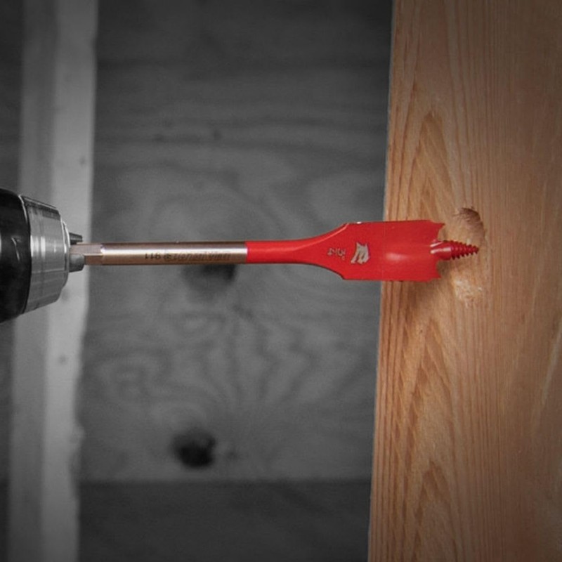 Diablo Spade Bit for Wood - 1-3/8 x 6 Inch