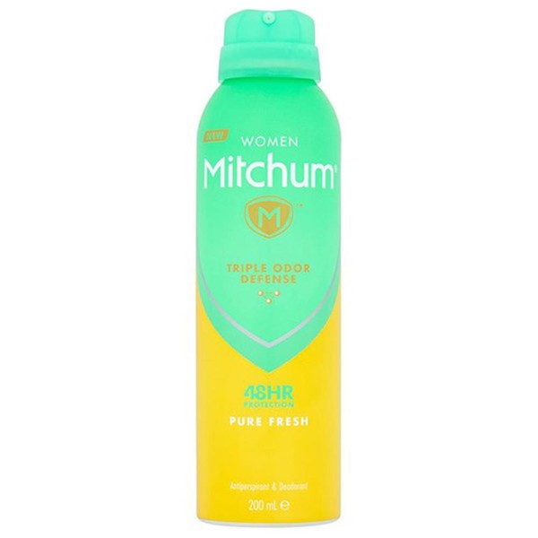 Mitchum Women Advanced Anti-Perspirant & Deodorant Pure Fresh 200ml