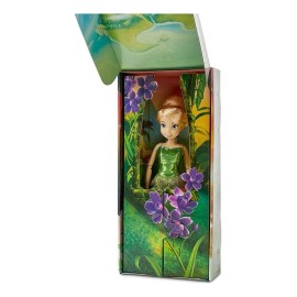 Muñeca Princesa Tinker Bell Collection