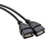 ANRANK USB 2.0 Adapter, (5 Pack) USB 2.0 A Male