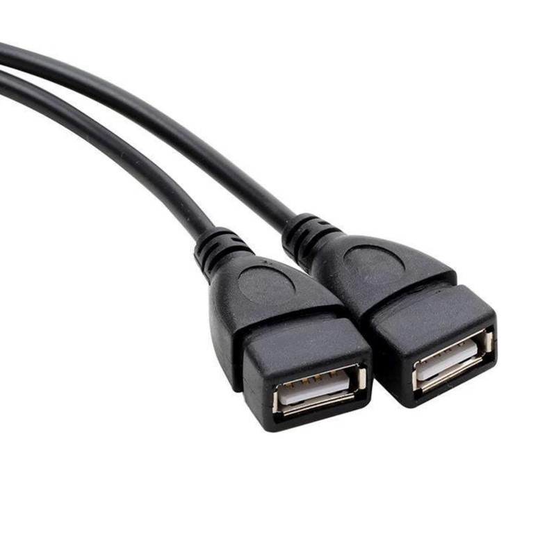ANRANK USB 2.0 Adapter, (5 Pack) USB 2.0 A Male
