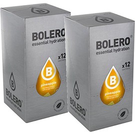 Bolero Drinks Pineapple 24 x 9g