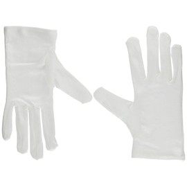 Kawanishi Industry Glove Mania Smooth Gloves with Gusset, 12 Pairs Set, White L [Work Gloves] #001