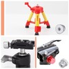 Camera Screw Converter Adapter Microphone Screw Adapter 1/4" Female to