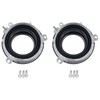 600-405 Pair 4x4 4WD Auto Locking Hub Axle Actuator for