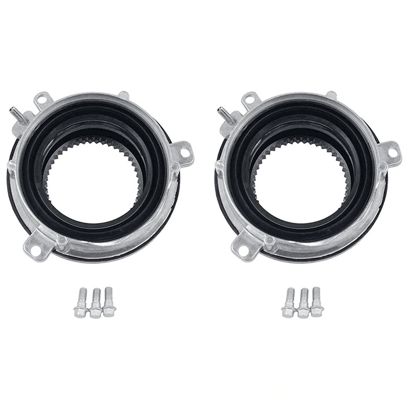 600-405 Pair 4x4 4WD Auto Locking Hub Axle Actuator for