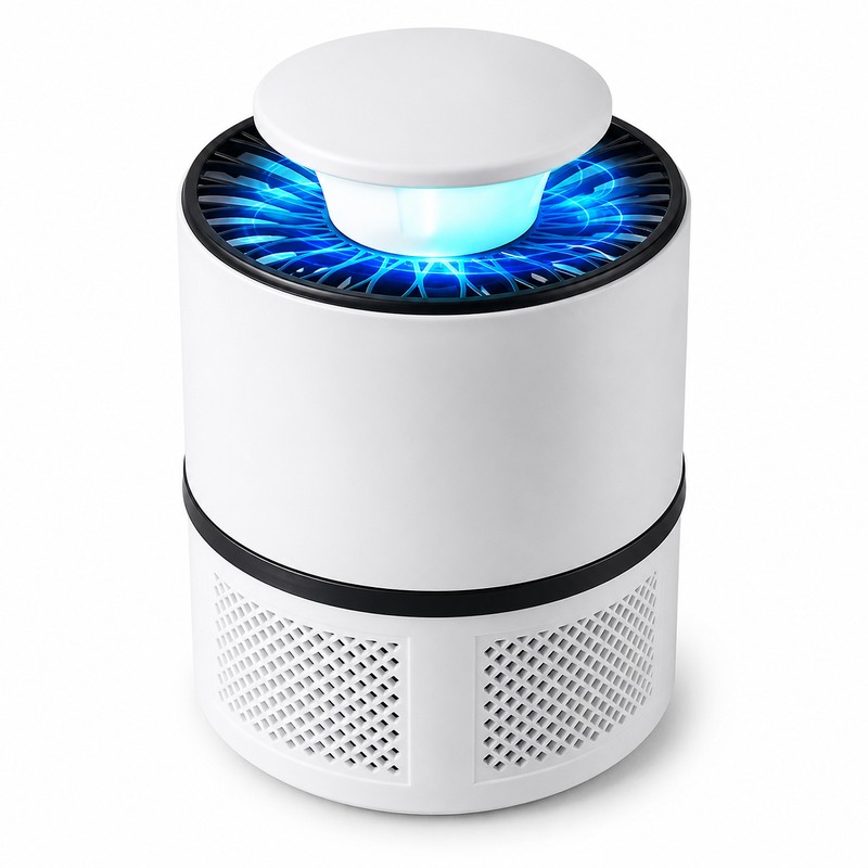 USB Mosquito and Flying Insect Trap for Indoor Use –