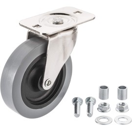 Vigor Roller for Mounting Roller Board V6973-1 Silver