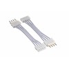 Litcessory Flexible Corner Connector/Extension Cable for LIFX Z Lightstrips (2in,