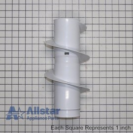 WH43X31240 Washing Machine Upper Agitator