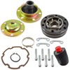 Front Driveshaft CV Joint Rebuild Kit for Jeep Dodge Pickup
