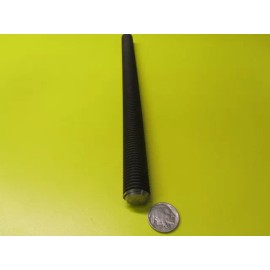 Unbranded 4140 Steel Threaded Rod, Grade B7, Left Hand, 3/4"-10 x 1 Foot Length