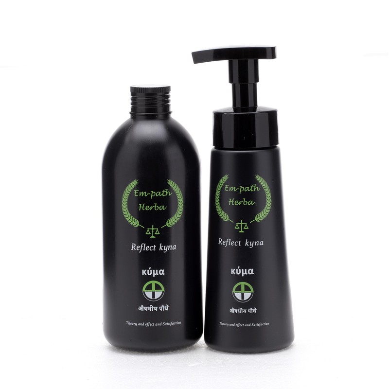 Em-path Herba Empath Herba Reflectokina Foaming Scalp & Hair W