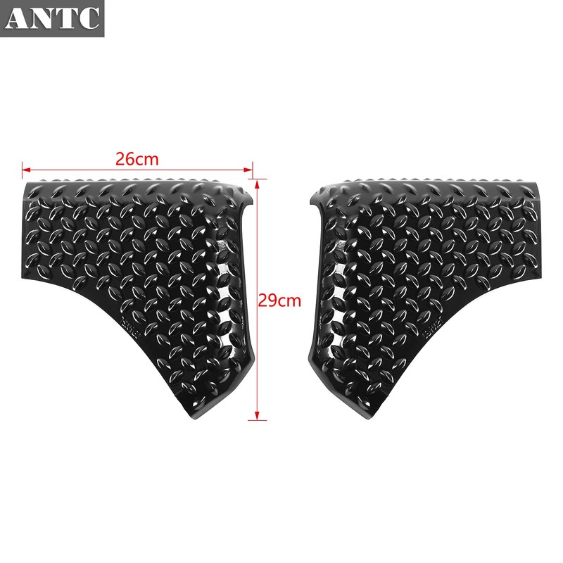 ANTC New Suzuki Jimny Front Hood Protective Cover Dark Corner