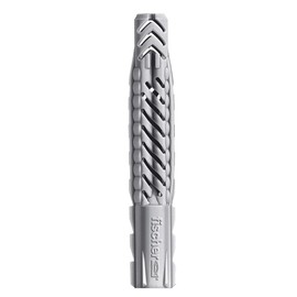 fischer Universal Plug UX 50 Plugs, 10x60 cm, Gray