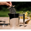 alfi 2109000060 Teekanne Edelstahl poliert 0.6 L