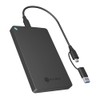 ICY BOX IB-201T-CU31 2.5 SATA HDD/SSD Enclosure