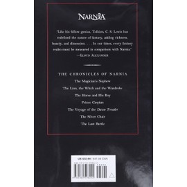 The Chronicles of Narnia