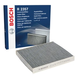 Bosch R2357 - Cabin Filter activated-carbon