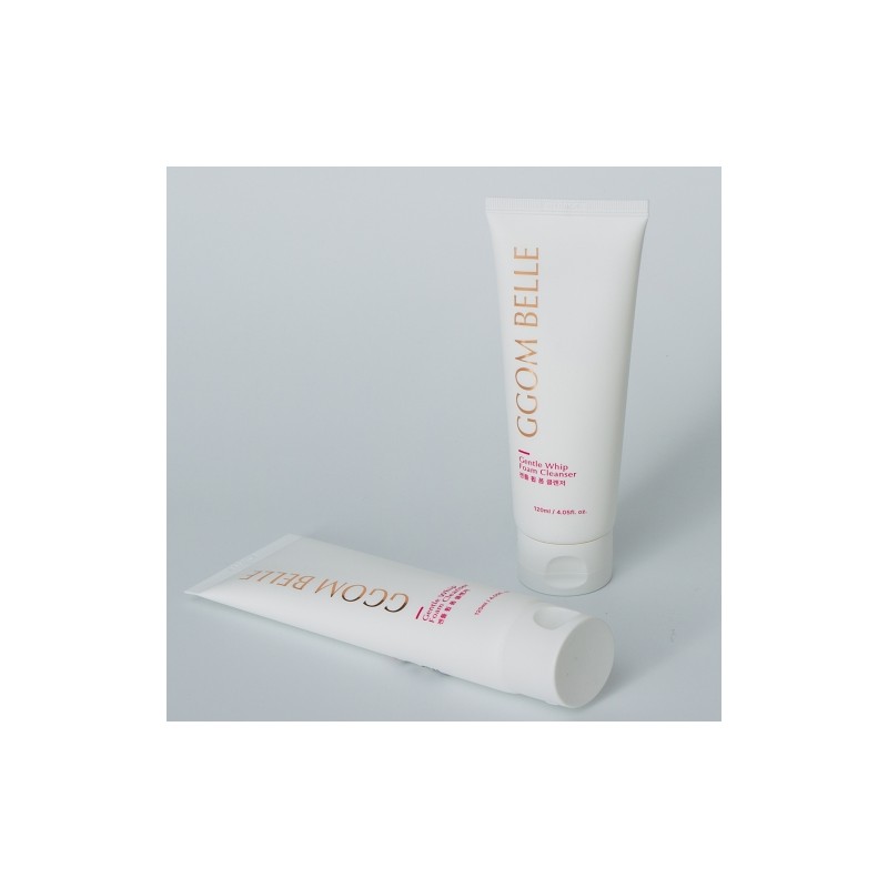 Commbelle Gentle Whip Foam Cleanser 120ml / 꼼벨르 젠틀 휩