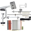 CWOVRS Knife Sharpening Kit, RUIXIN PRO RX-008 Pro Knife Sharpener,