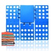 T Shirt Clothes Folder T-Shirt Folding Board Flip Fold Laundry