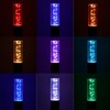 3W RGB LED Light Bulb Lamp with Remote Control for