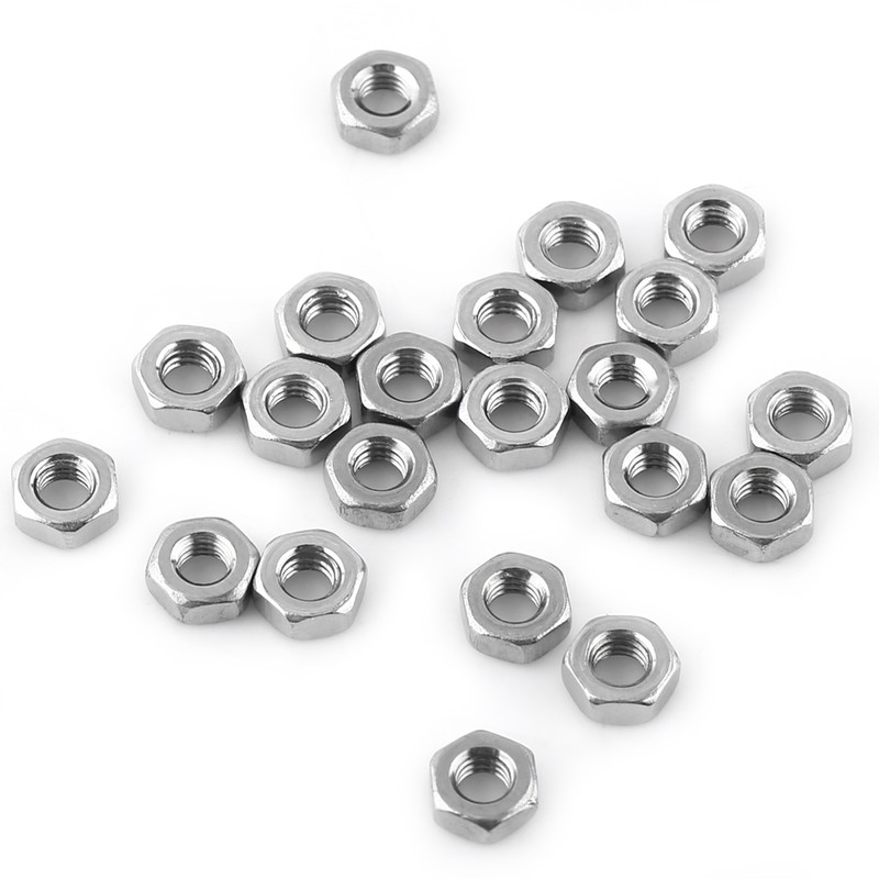 M3 PCB Hex Male Female Brass Threaded Standoffs Screw Nut