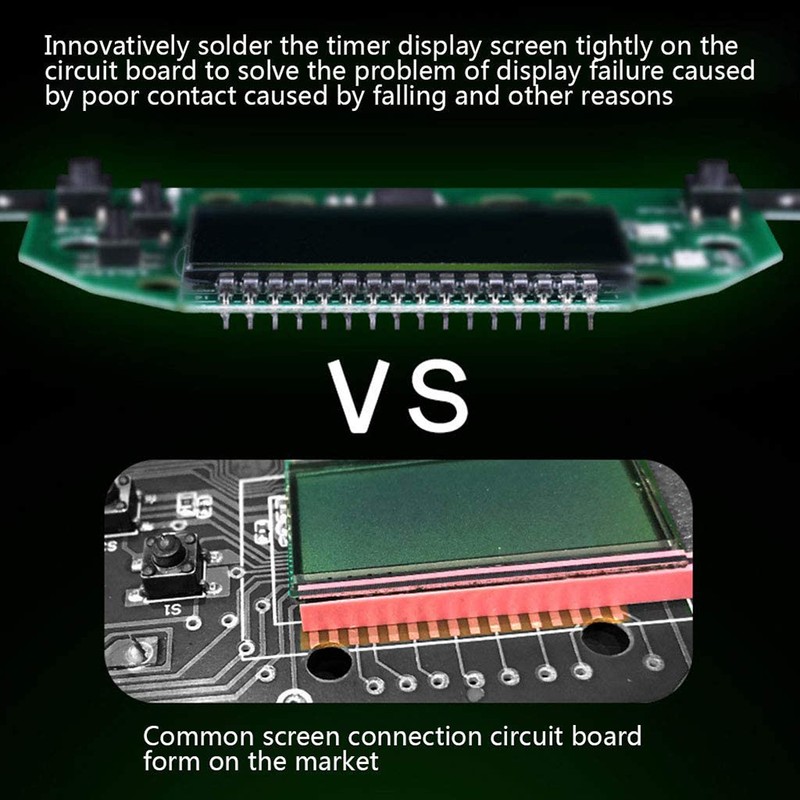 Timer Profession Competition Clock Machine Kids Education Puzzle Stacking Cups