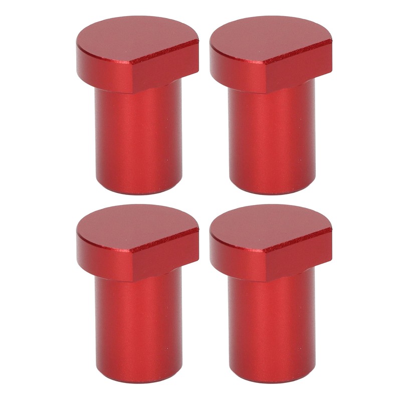 4PCS Woodworking Desktop Limit Blocks Multifunctional Workbench Peg Brake Stops
