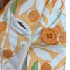 Marushin 0545028600 Orchid Apron, Polku Mezza Maruya, Nursery School, Kindergarten,