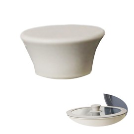 UMETRE Removable Handle Cookware Set, Lid Handle