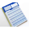 Silvine A4 Teacher's Academic Planner with Durable Hardback Covers and