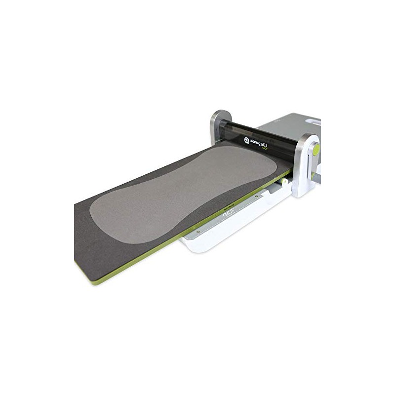 Accuquilt GO! Burp Cloth Die