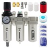 1/2" Npt Industrial Grade 3 Stage Air Drying System