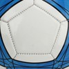 Soccer Ball Blue and White Color Thicked Size 5 Children