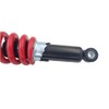 ZTDZZH red 280mm Shock Absorber Rear Suspension For 90cc 110cc125cc