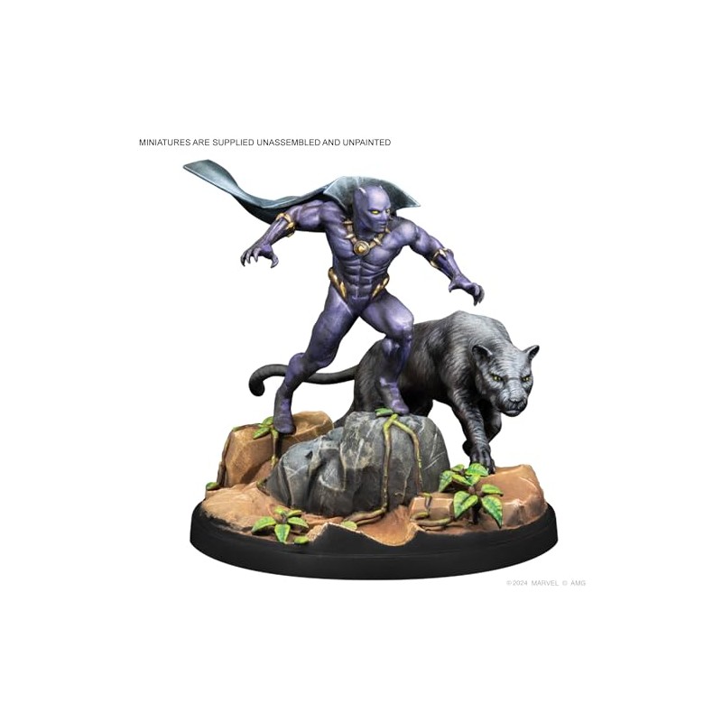 Atomic Mass Games CP158 Game