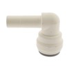 IQS Angle Plug Connection 10 mm Plug Nipple, IQS LE