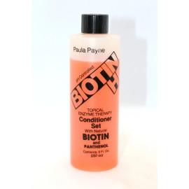 Paula Payne Vintage Paula Payne pH Controlled Biotin H Topical Enzyme Therapy Conditioner