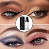 Long-Lasting Waterproof Eyeshadow Primer - 24hr Smudge-Proof, Wrinkle-Hiding Base for