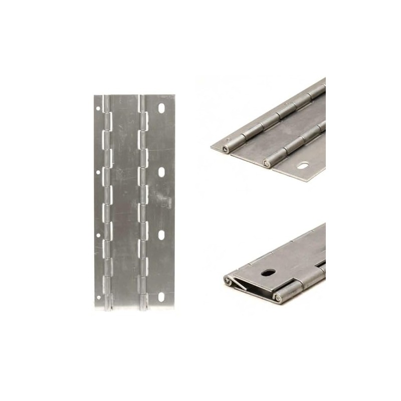 Crownline Boat Double Pin Hinge 21048 | 14 Gauge Aluminum